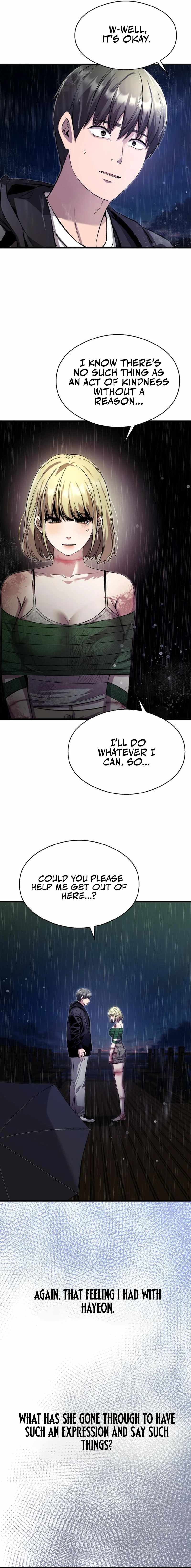 Heart-Pounding Cute Poem Chapter 14 8